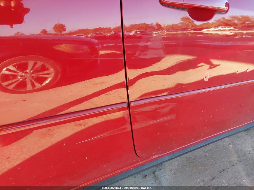 PONTIAC G6 2006 VIN 1G2ZM361264275114