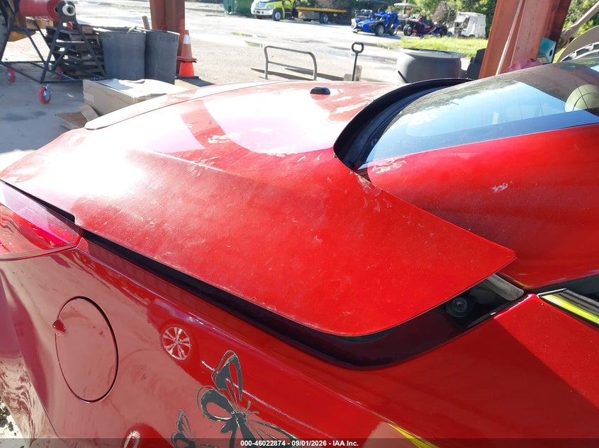2006 PONTIAC G6 auction photo 6