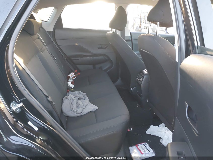 2025 HYUNDAI KONA auction photo 8