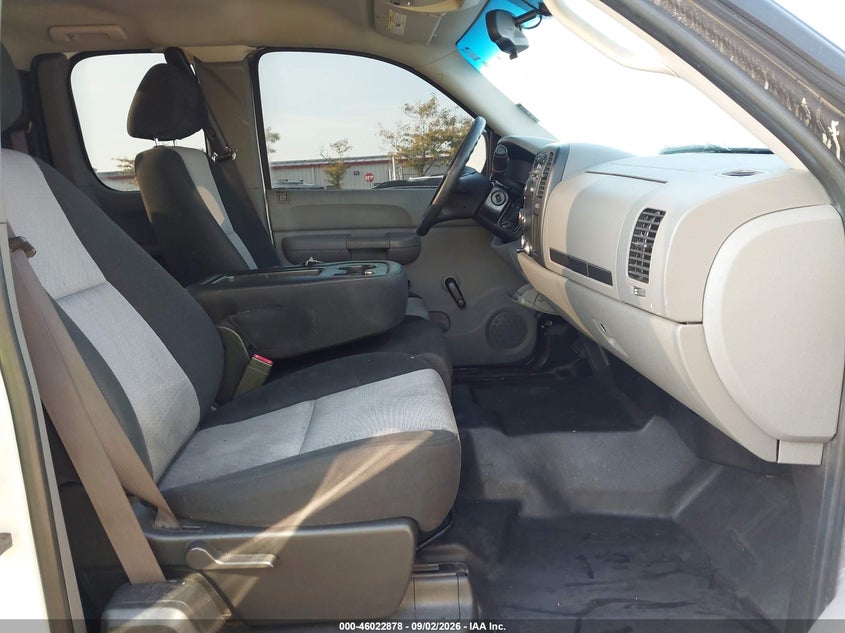 2009 CHEVROLET SILVERADO 1500 auction photo 5