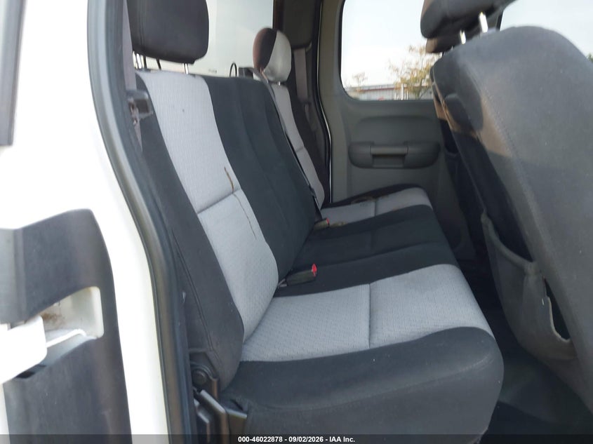 2009 CHEVROLET SILVERADO 1500 auction photo 8