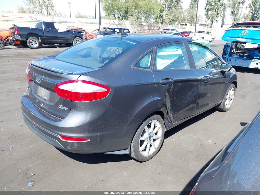 Vin: 3fadp4bj7km150171, lot: 46522295, ford fiesta se 20194