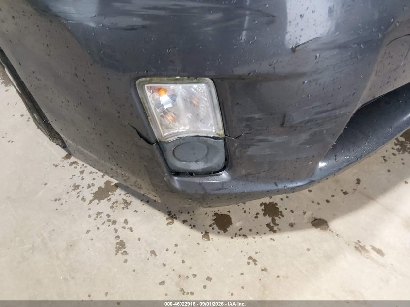 2011 TOYOTA PRIUS HATCHBACK 1.8L I-4 DOHC, VVT, REGULAR , 98HP