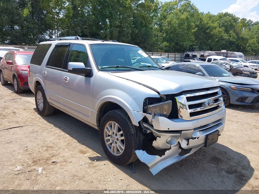 Vin: 1fmju2a52eef01721, lot: 46522310, ford expedition limited 2014 img_1