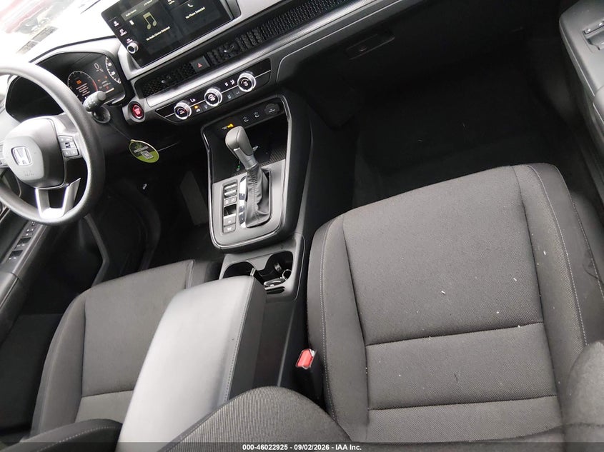 HONDA CR-V 2026 VIN 2HKRS4H29TH409782