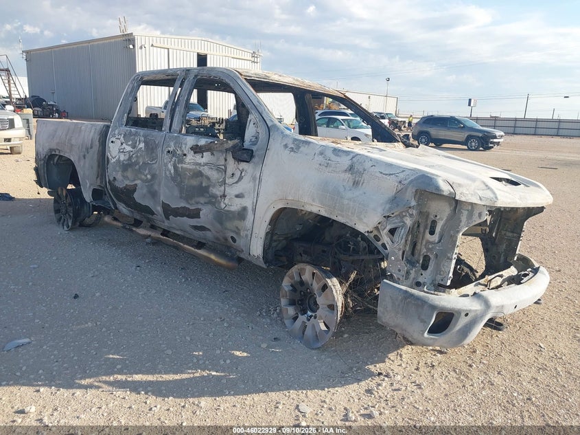 Vin: 2gc4kme72s1159893, lot: 46522320, chevrolet 2500 2025 img_1