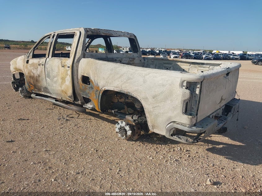 Vin: 2gc4kme72s1159893, lot: 46522320, chevrolet 2500 20253