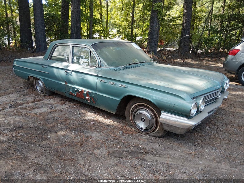 1962 BUICK LESABRE