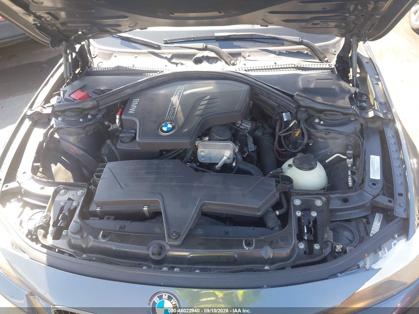 BMW 328I 2012 VIN WBA3A5G59CNP16120