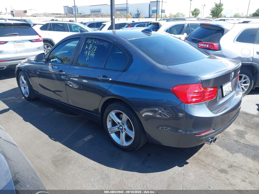 2012 BMW 328I — zdjęcie 3