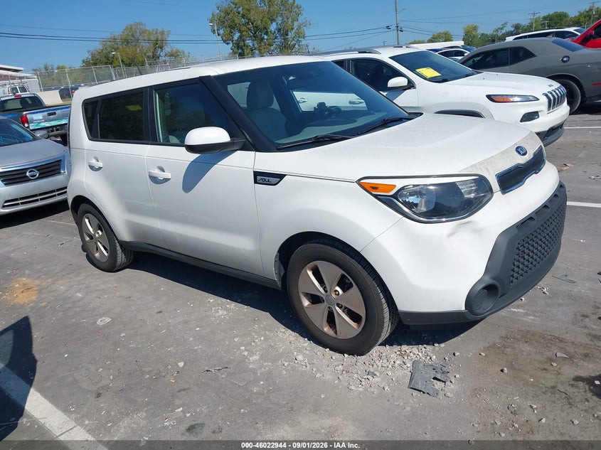 Vin: kndjn2a28g7361334, lot: 46522333, kia soul 2016 img_1