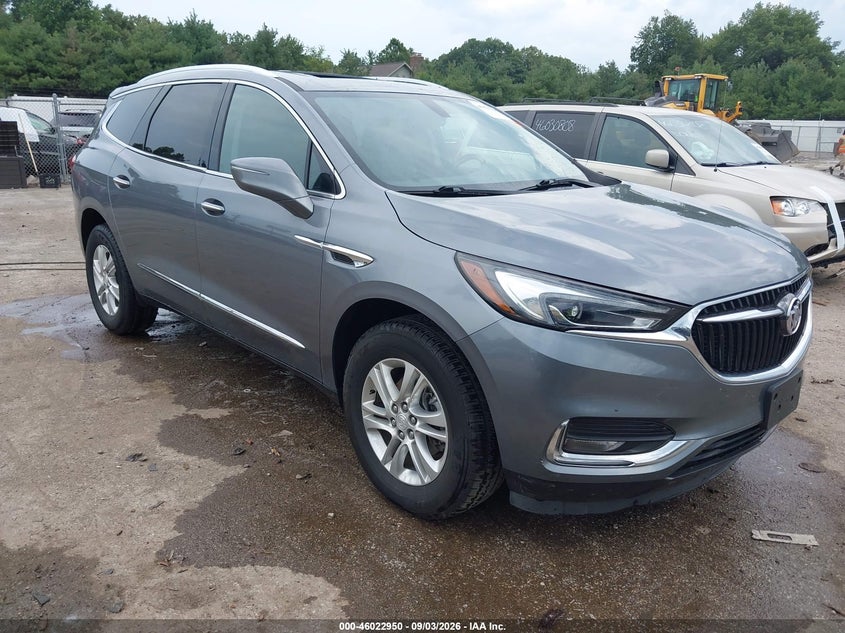 Vin: 5gaerbkw8mj209769, lot: 46522341, buick enclave fwd essence 2021 img_1