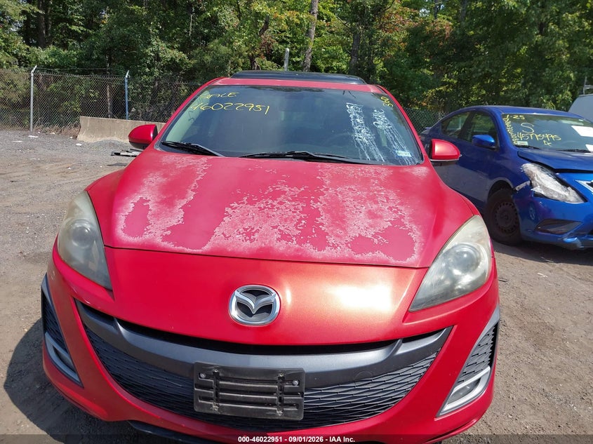 2011 MAZDA MAZDA3 auction photo 6