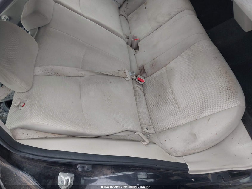 SUBARU IMPREZA 2013 VIN JF1GPAC64D2831629