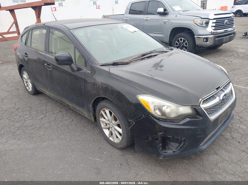 Vin: jf1gpac64d2831629, lot: 46522350, subaru impreza 2.0i premium 2013 img_1