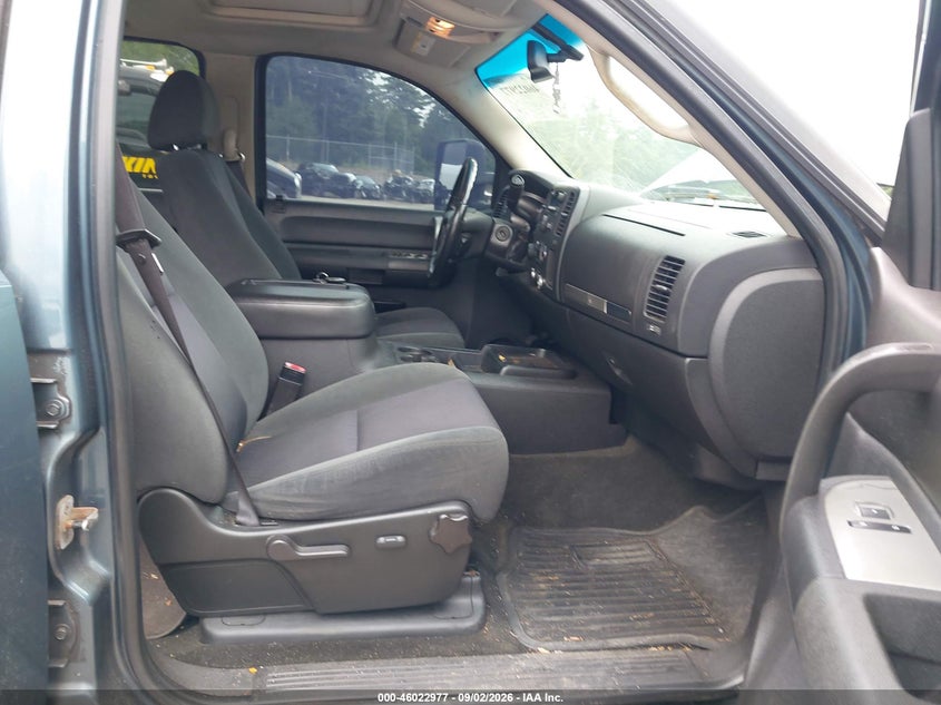 2008 CHEVROLET SILVERADO 1500 auction photo 5