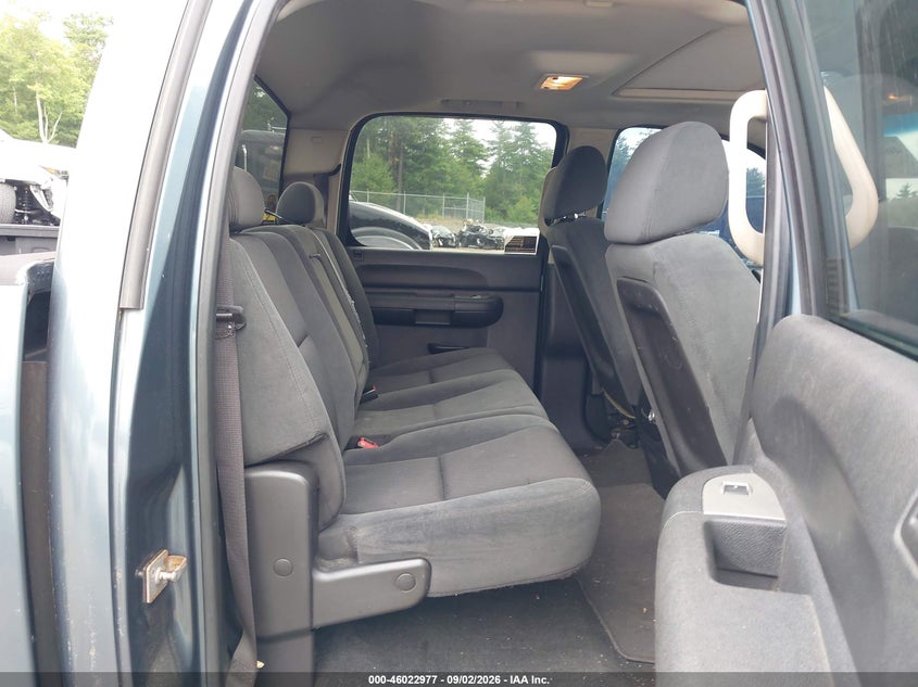 2008 CHEVROLET SILVERADO 1500 auction photo 8