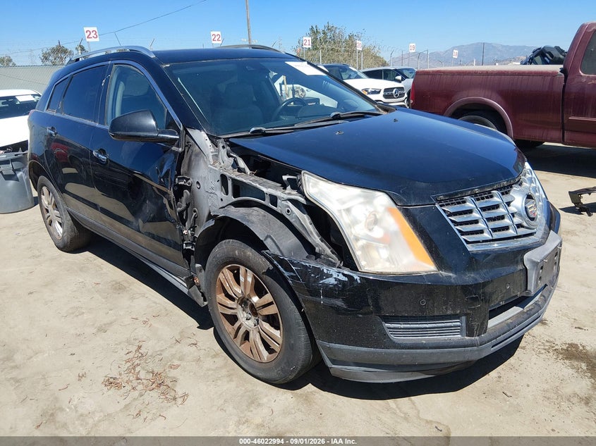 2014 CADILLAC SRX auction photo 1