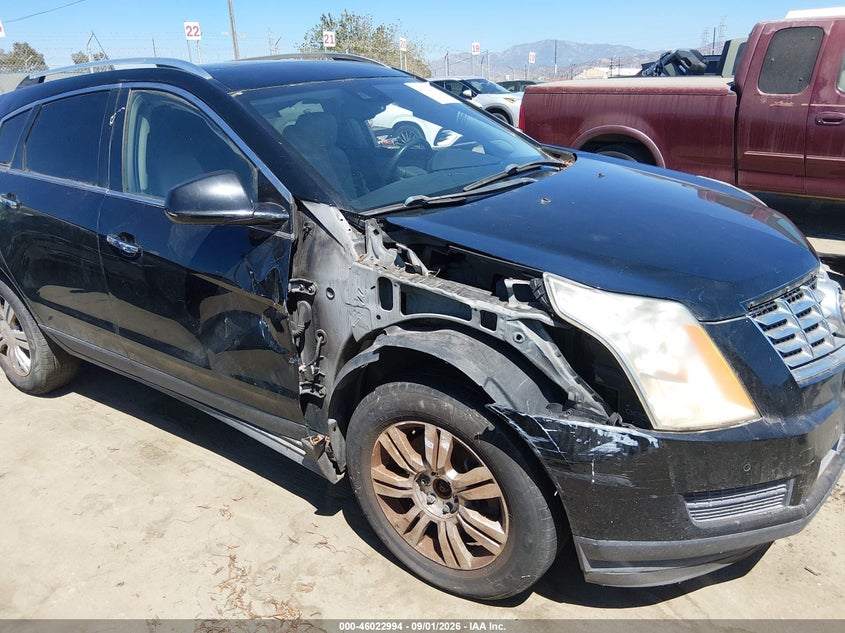 2014 CADILLAC SRX auction photo 6