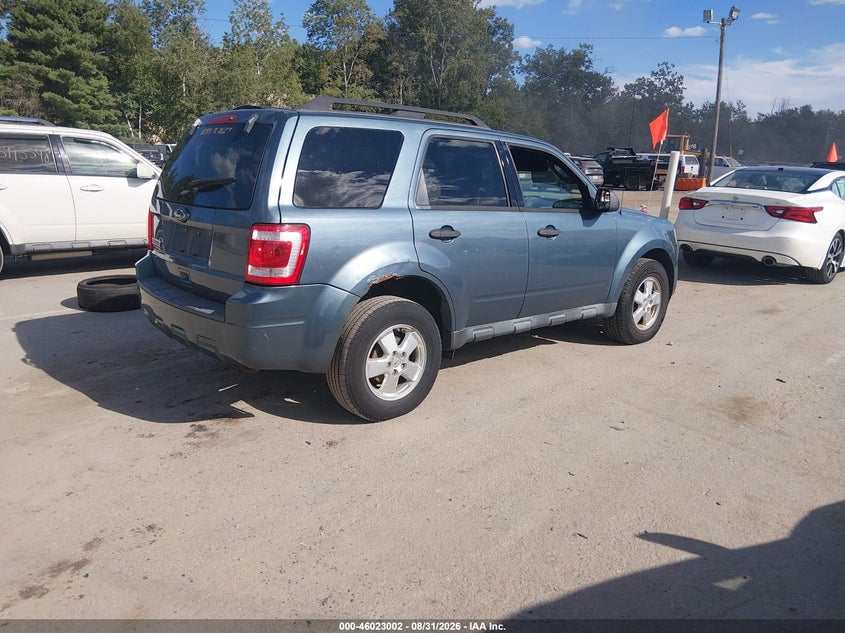 2011 FORD ESCAPE auction photo 4