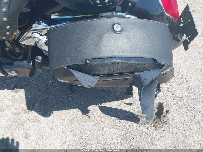 HONDA VTX1800 2002