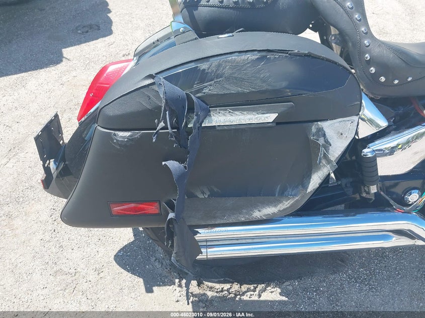 HONDA VTX1800 2002