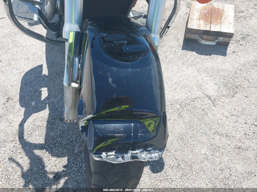 HONDA VTX1800 2002