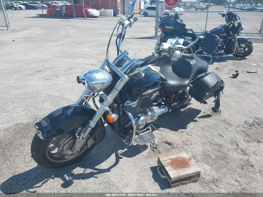 HONDA VTX1800 2002