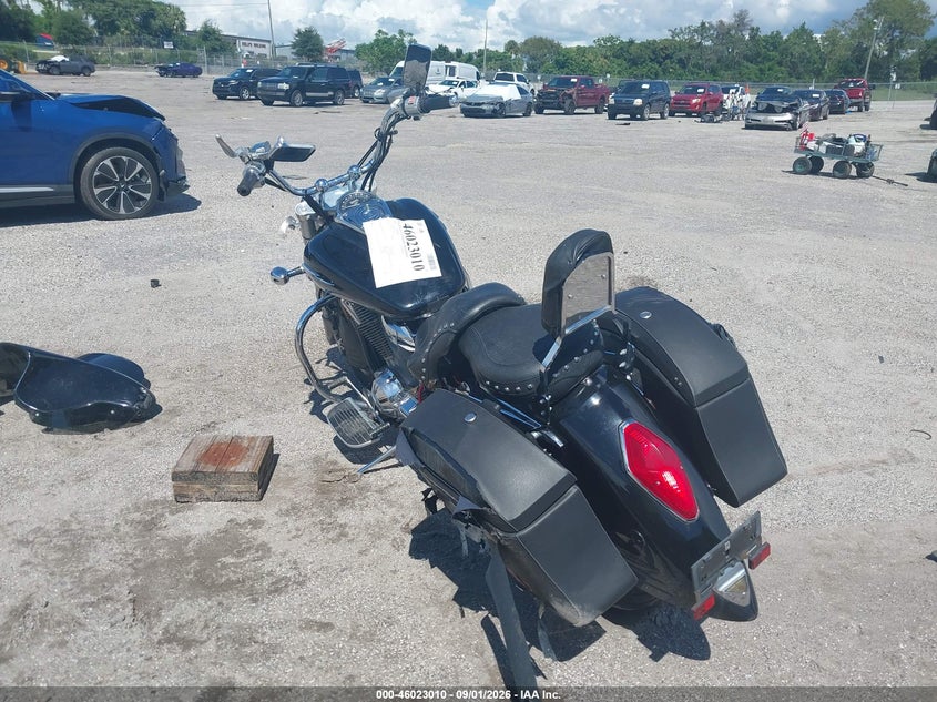 HONDA VTX1800 2002