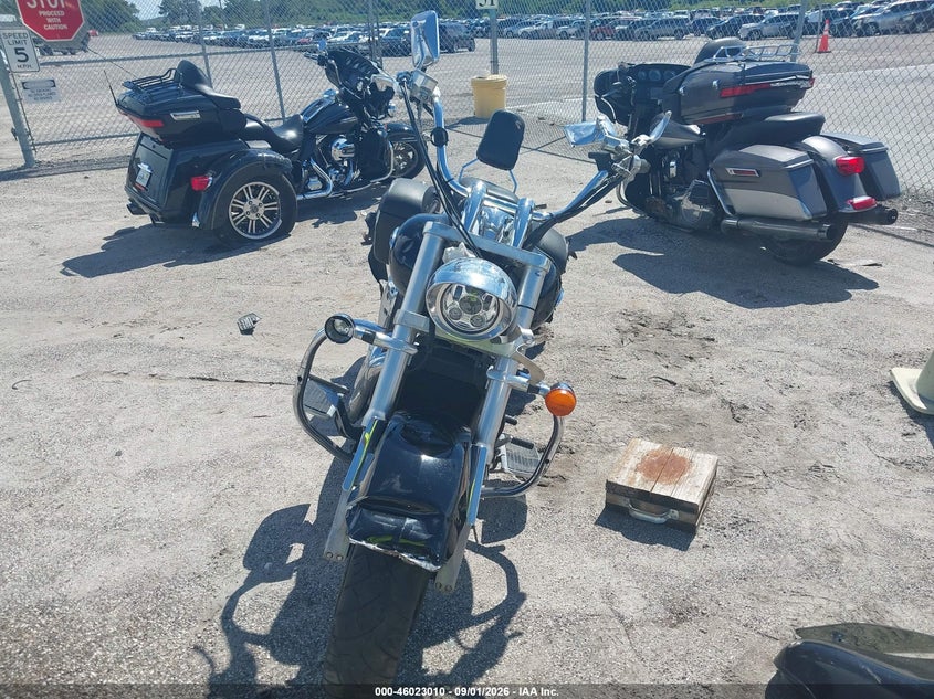 HONDA VTX1800 2002