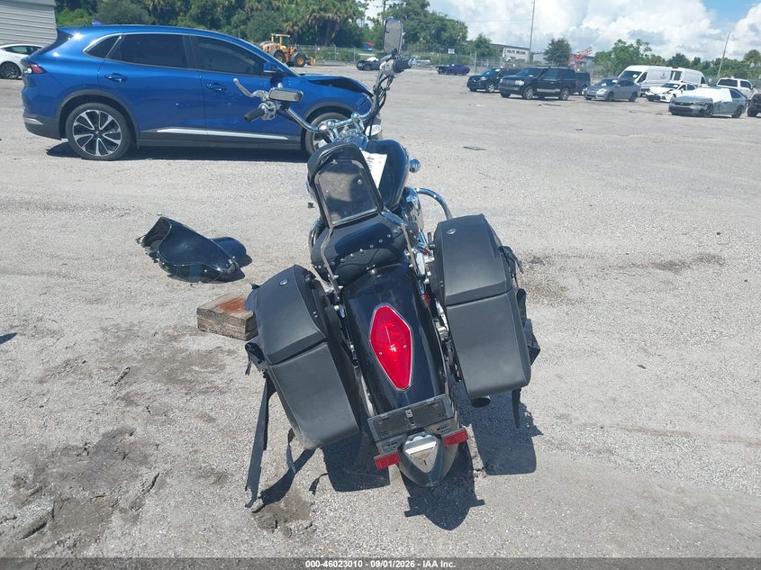 HONDA VTX1800 2002