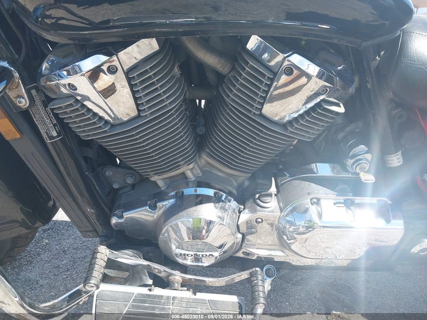 HONDA VTX1800 2002