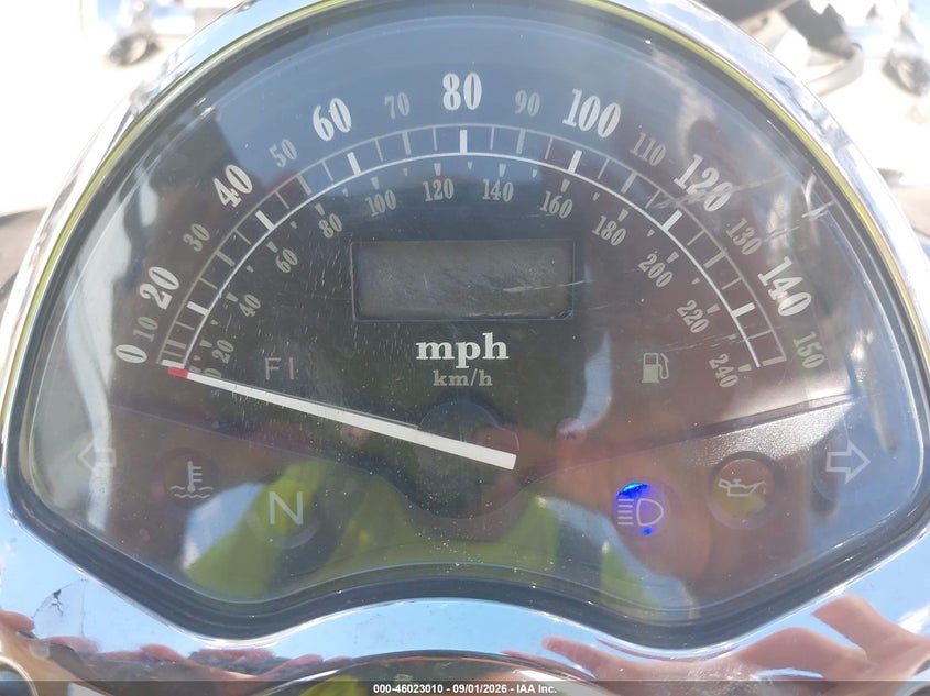 2002 HONDA VTX1800 auction photo 7