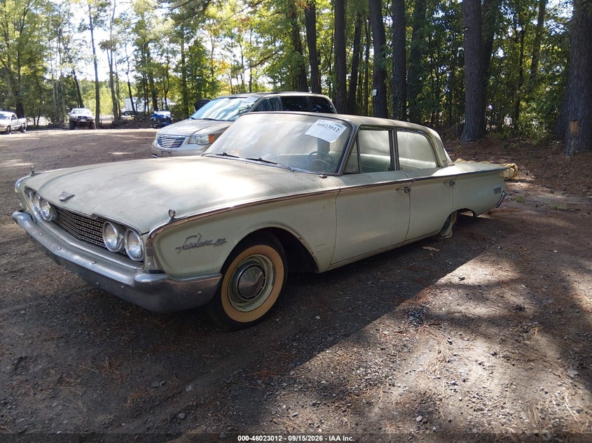 1960 FORD FAIRLANE auction photo 2
