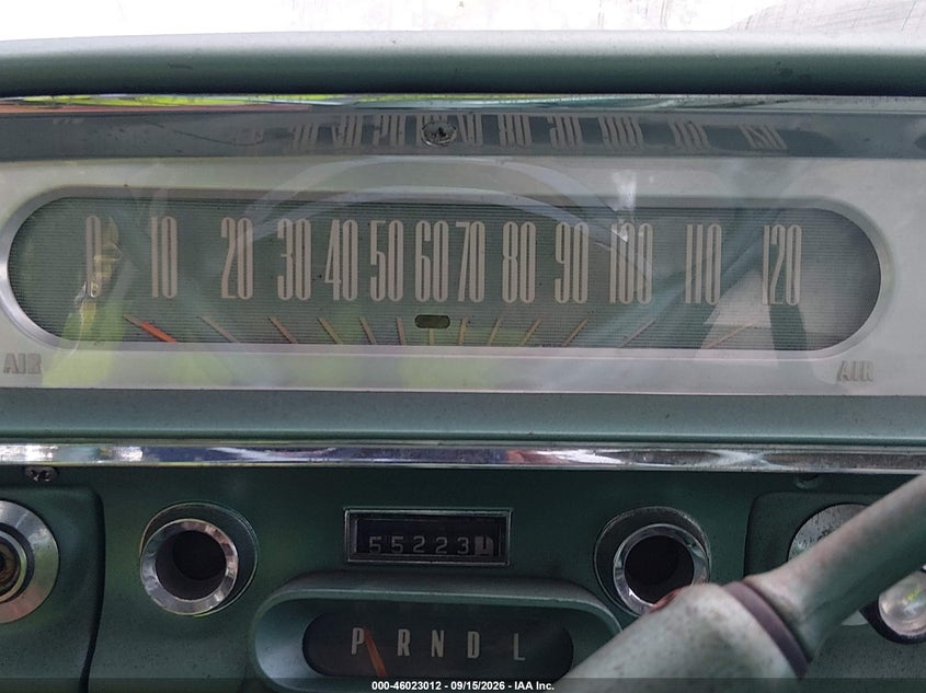 1960 FORD FAIRLANE auction photo 7