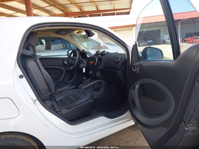 SMART FORTWO 2017 VIN WMEFJ5DA0HK172988
