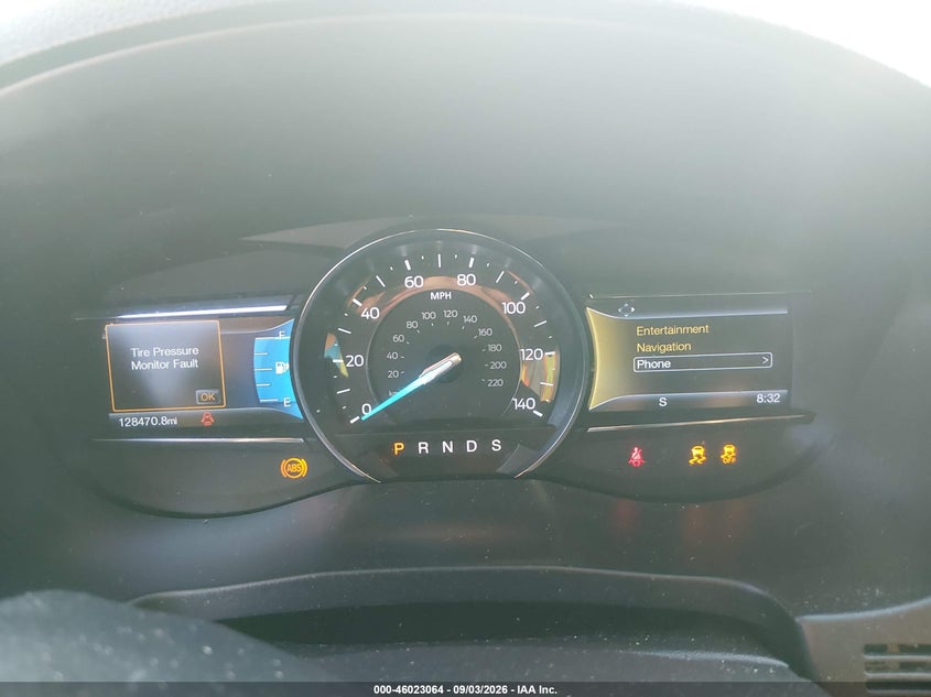 FORD EXPLORER 2016 VIN 1FM5K8GT4GGB92695
