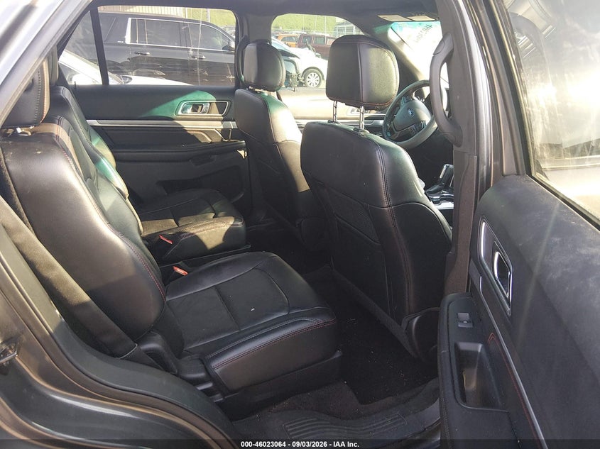 FORD EXPLORER 2016 VIN 1FM5K8GT4GGB92695