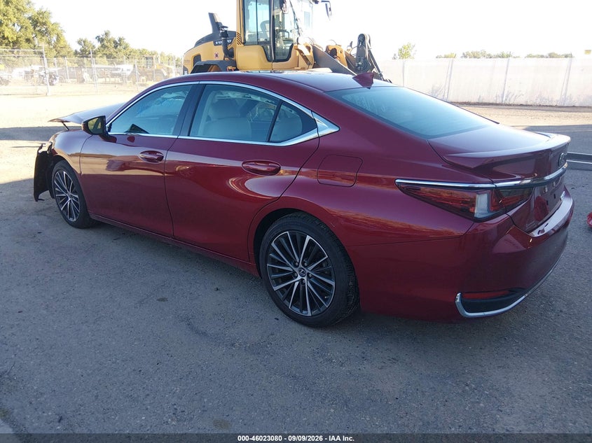 Vin: 58ada1c13su074232, lot: 46522471, lexus es 300h 20253