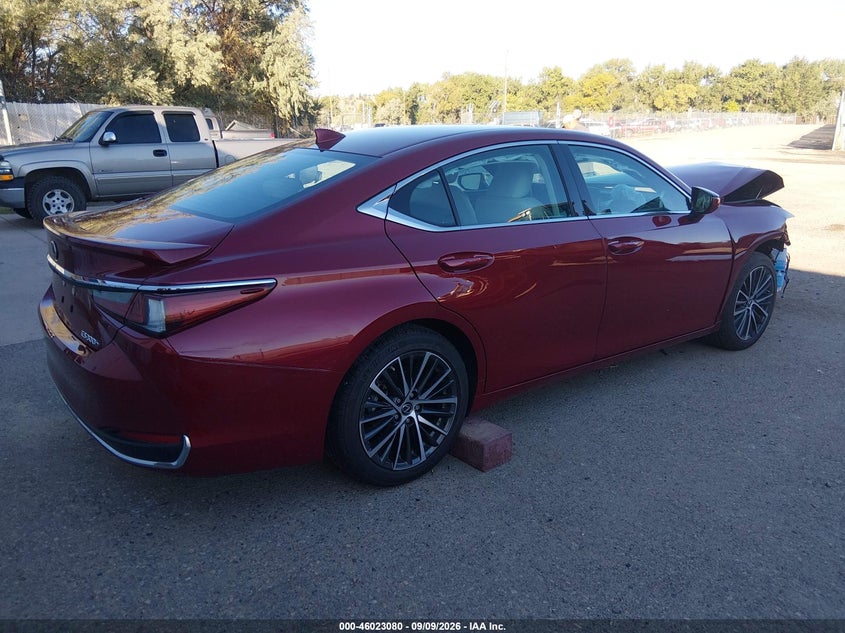 Vin: 58ada1c13su074232, lot: 46522471, lexus es 300h 20254