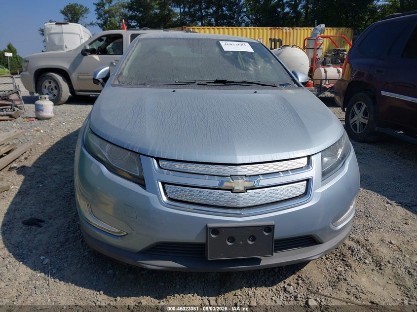 2013 CHEVROLET VOLT auction photo 6