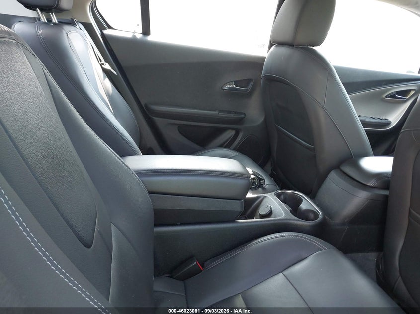 2013 CHEVROLET VOLT auction photo 8