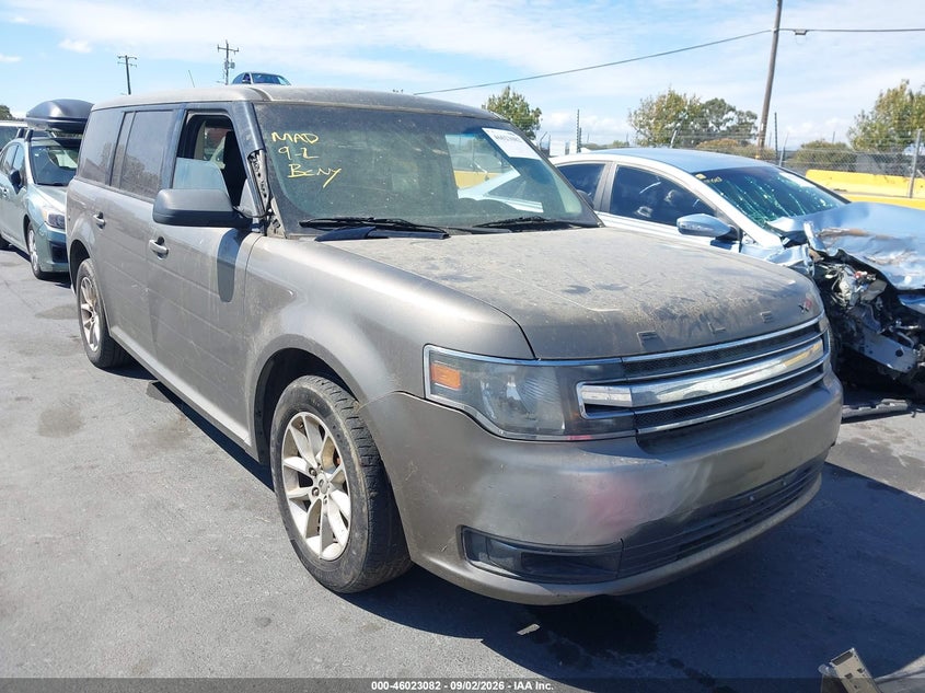 2014 FORD FLEX auction photo 1
