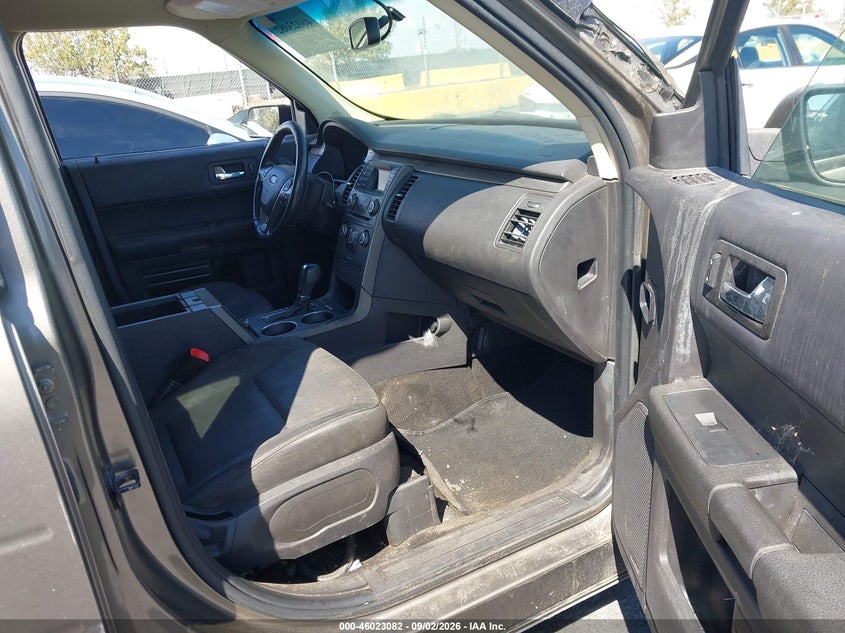 2014 FORD FLEX auction photo 5