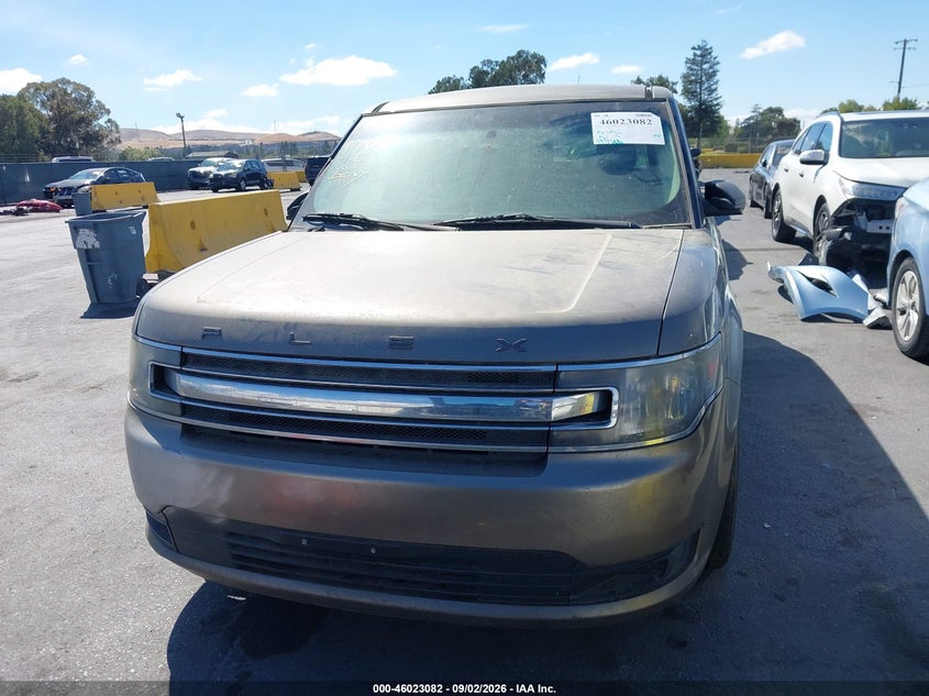 2014 FORD FLEX auction photo 6