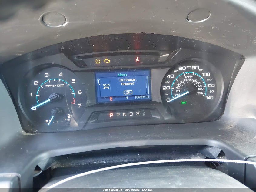 2014 FORD FLEX auction photo 7