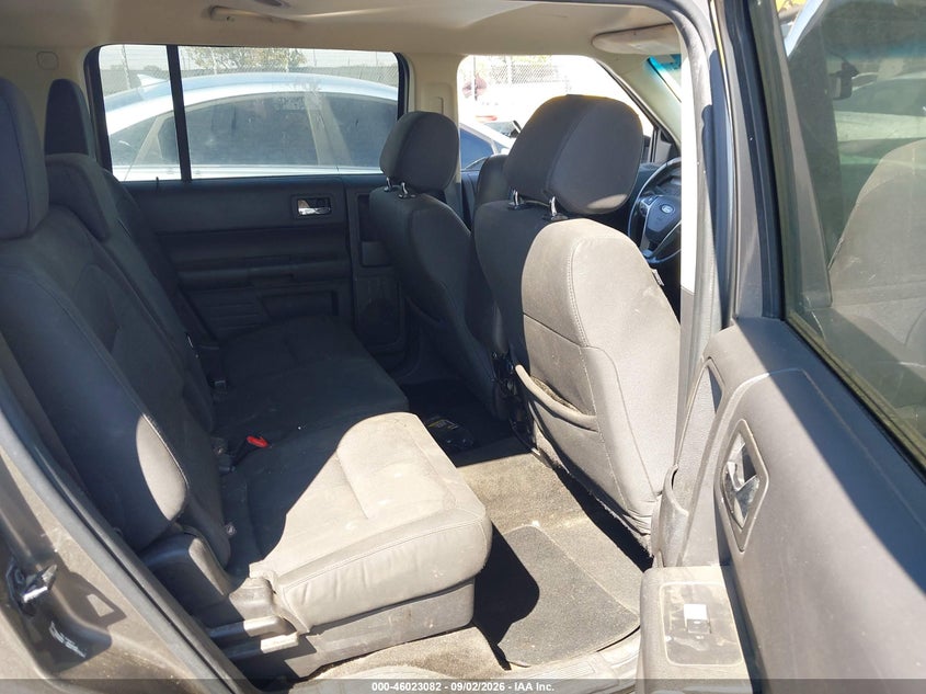 2014 FORD FLEX auction photo 8