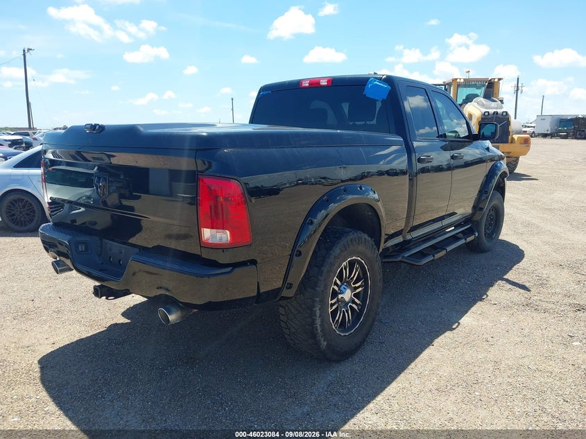 Vin: 1c6rd6ft7cs159954, lot: 46522475, ram 1500 express 20124