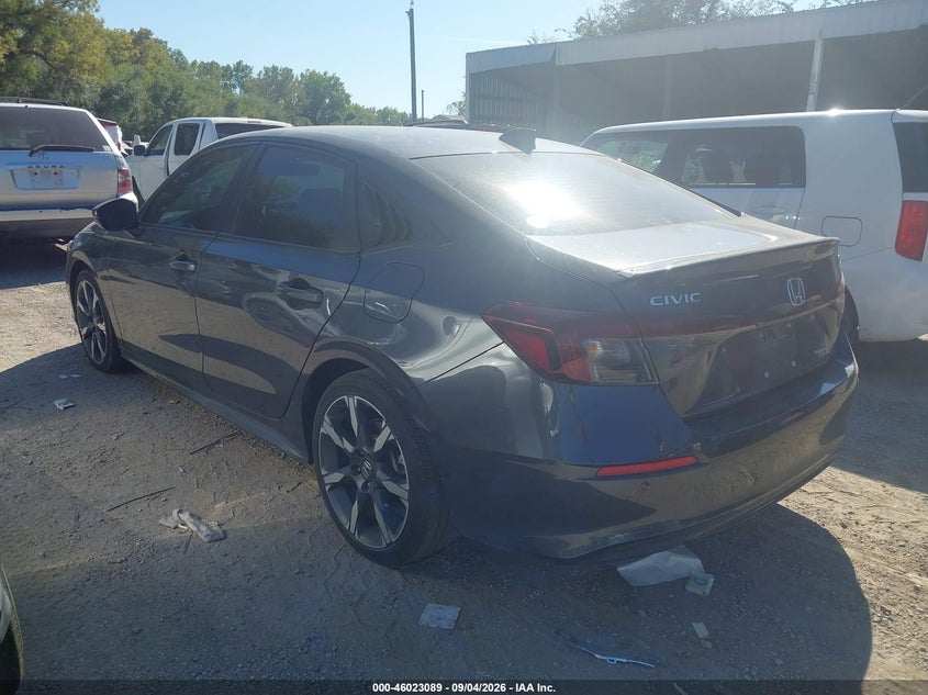 HONDA CIVIC HYBRID