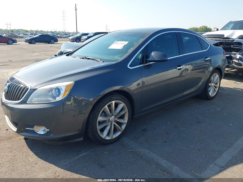 Vin: 1g4pr5sk4d4163776, lot: 46522486, buick verano convenience group 20132